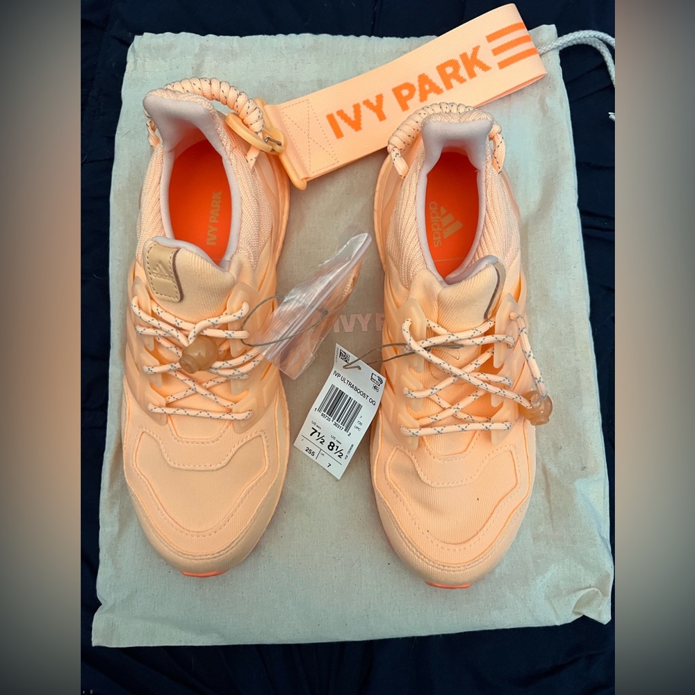 Beyoncé Ivy Park Ultra Boosts SOLD OUT!